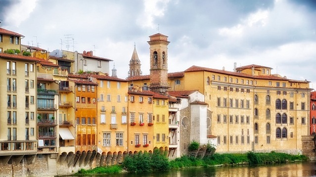 Séjour linguistique à Florence